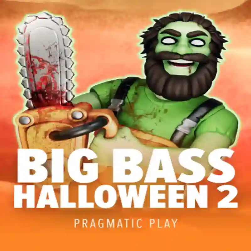 Big Bass Halloween 2 slot en mx888
