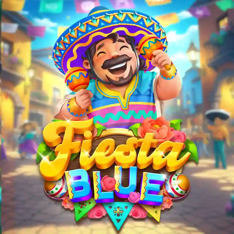 Fiesta Blue Casino Game