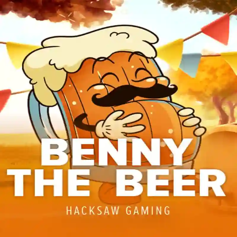 HS Benny The Beer Slot en mx888