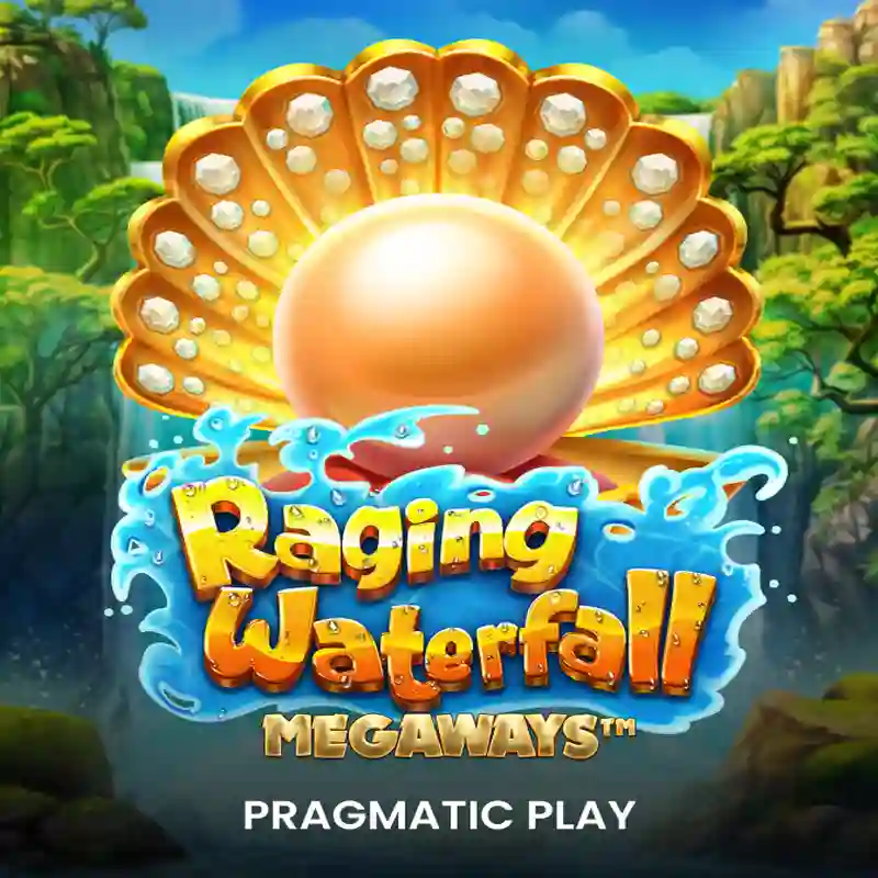 PP Raging Waterfall Megaways slot en mx888