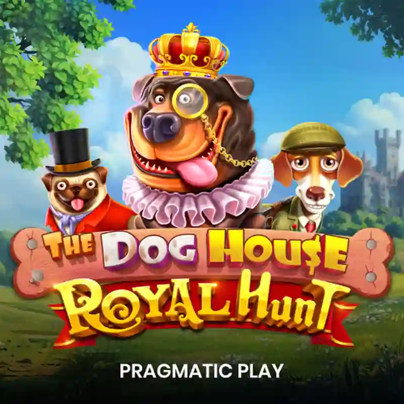 PP The Dog House – Royal Hunt Slot mx888